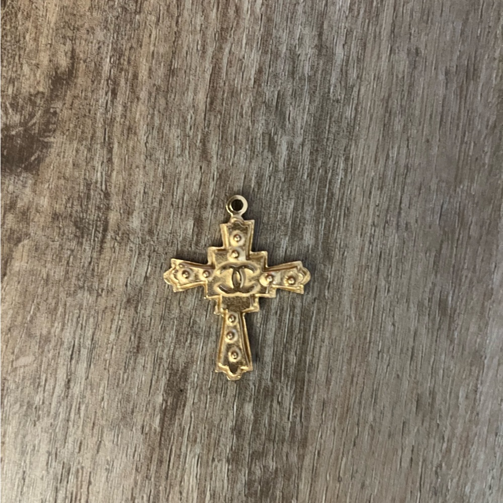 Authentic Chanel piece